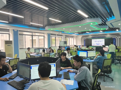 計算機與信息技術學院圓滿完成1+X網絡安全應急響應職業技能等級證書（中級）考試信息技術咨詢服務